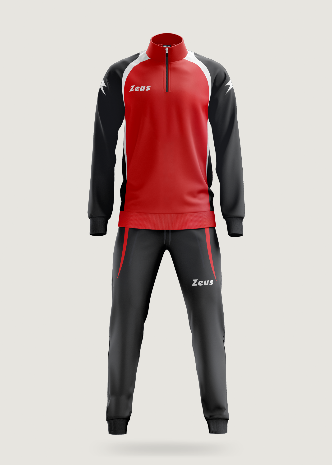 ROJO/NEGRO